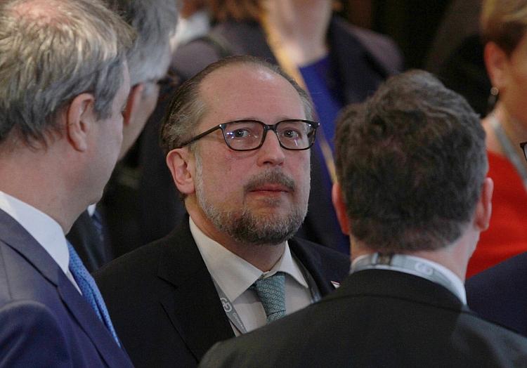 Alexander Schallenberg (Archiv), via dts Nachrichtenagentur
