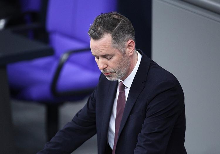Christian Dürr (Archiv), via dts Nachrichtenagentur