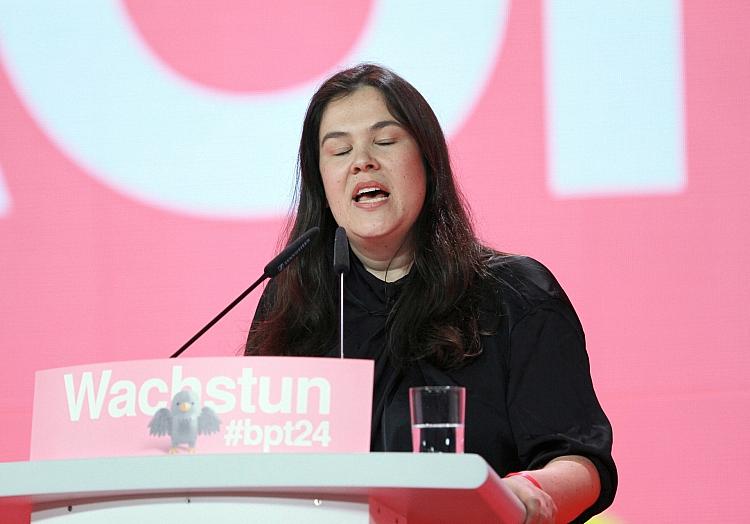 Franziska Brandmann (Archiv), via dts Nachrichtenagentur