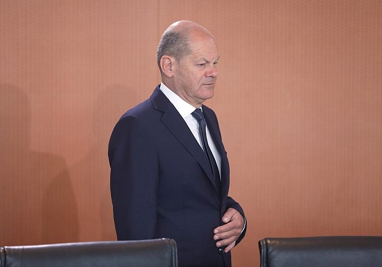 Olaf Scholz (Archiv), via dts Nachrichtenagentur