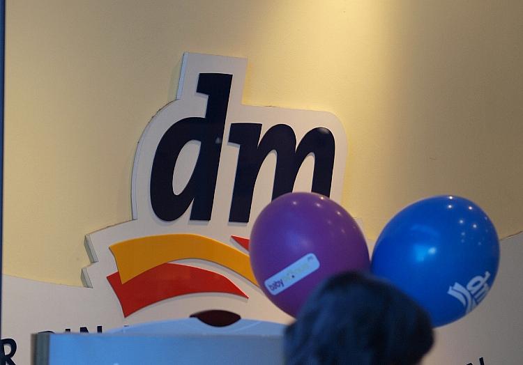Drogeriemarkt dm (Archiv), via dts Nachrichtenagentur