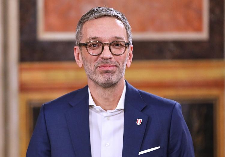 Herbert Kickl (Archiv), via dts Nachrichtenagentur