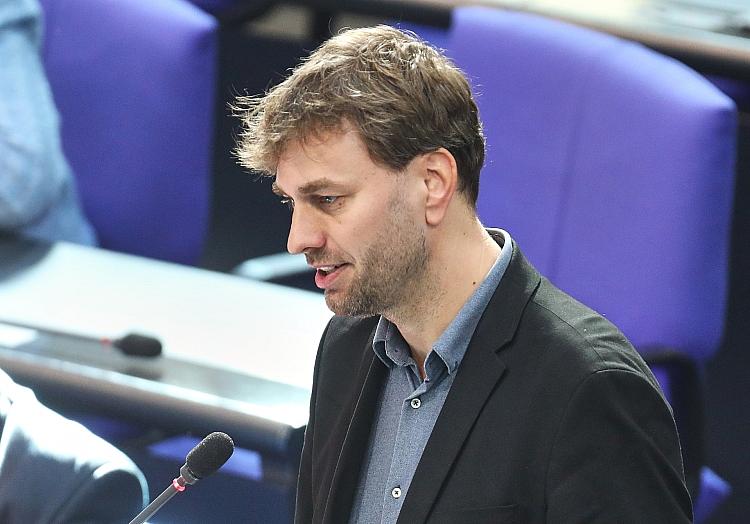 Stefan Gelbhaar (Archiv), via dts Nachrichtenagentur