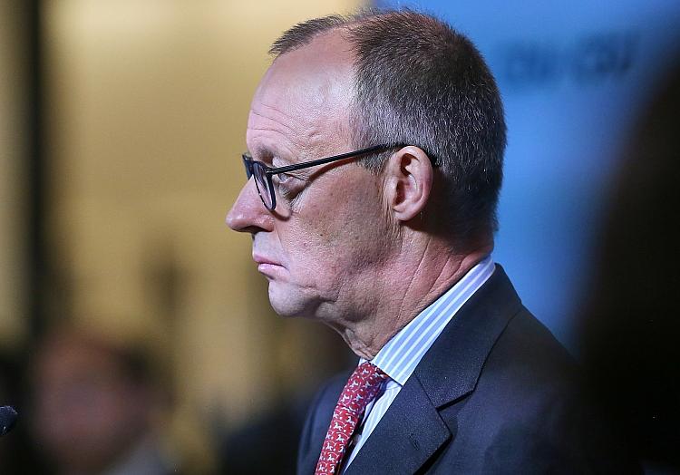 Friedrich Merz (Archiv), via dts Nachrichtenagentur
