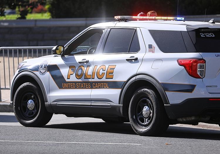 US-Polizei in Washington D.C. (Archiv), via dts Nachrichtenagentur