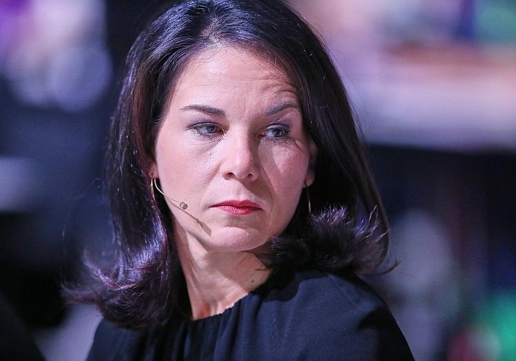 Annalena Baerbock (Archiv), via dts Nachrichtenagentur