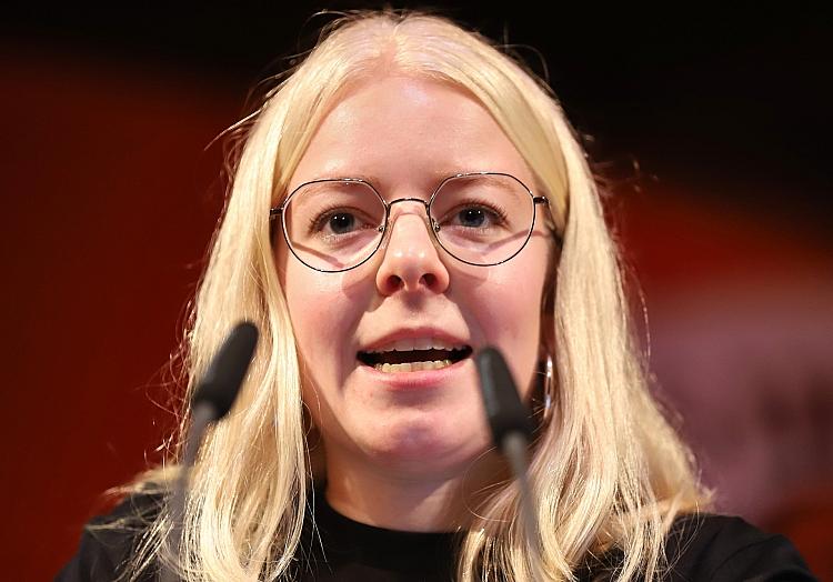 Jette Nietzard (Archiv), via dts Nachrichtenagentur