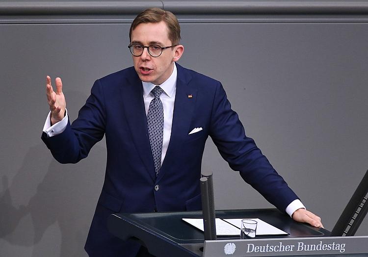 Philipp Amthor (Archiv), via dts Nachrichtenagentur