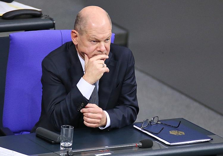 Olaf Scholz (Archiv), via dts Nachrichtenagentur