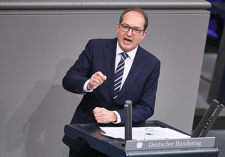 Alexander Dobrindt (Archiv), via dts Nachrichtenagentur
