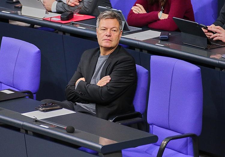Robert Habeck (Archiv), via dts Nachrichtenagentur
