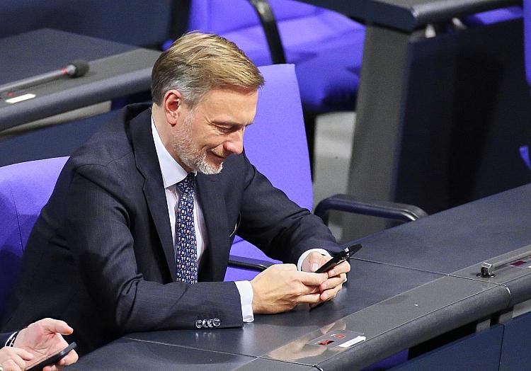 Christian Lindner (Archiv), via dts Nachrichtenagentur