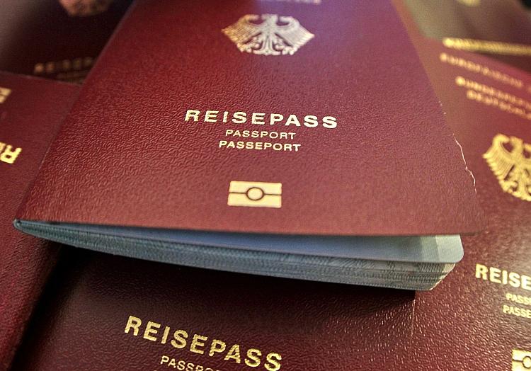 Reisepass (Archiv), via dts Nachrichtenagentur