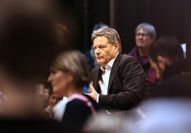 Robert Habeck (Archiv), via dts Nachrichtenagentur