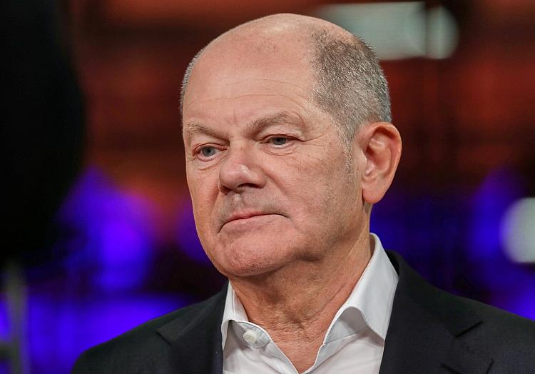 Olaf Scholz am 11.01.2025, via dts Nachrichtenagentur