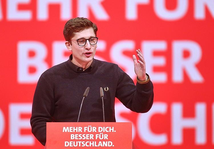 Philipp Türmer (Archiv), via dts Nachrichtenagentur