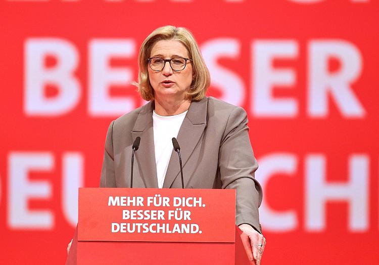 Anke Rehlinger (Archiv), via dts Nachrichtenagentur