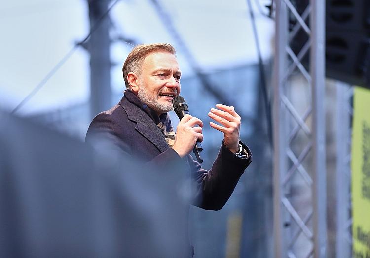 Christian Lindner (Archiv), via dts Nachrichtenagentur