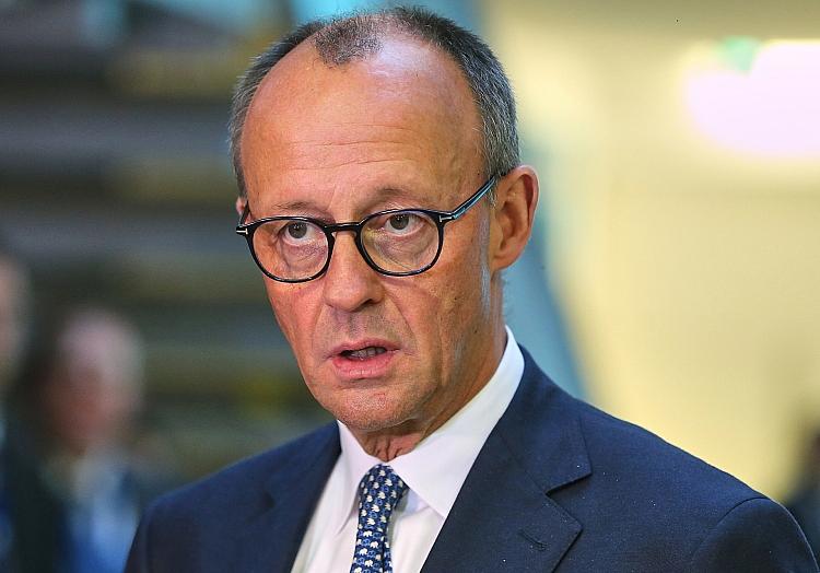 Friedrich Merz am 17.01.2025, via dts Nachrichtenagentur