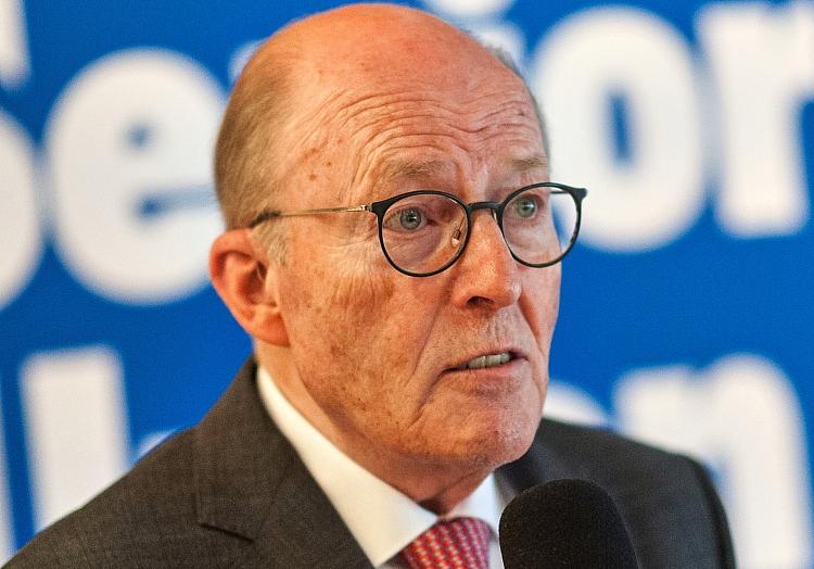 Helge Benda (Archiv), Senioren-Union der CDU Deutschlands via dts Nachrichtenagentur