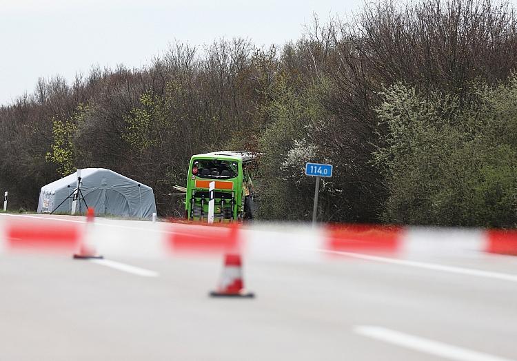 Unfall auf der A 9 bei Leipzig (Archiv), via dts Nachrichtenagentur