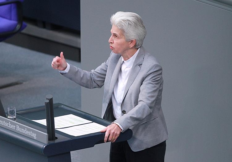 Marie-Agnes Strack-Zimmermann (Archiv), via dts Nachrichtenagentur