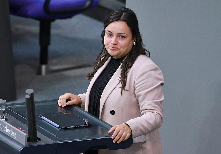 Catarina dos Santos-Wintz (Archiv), via dts Nachrichtenagentur