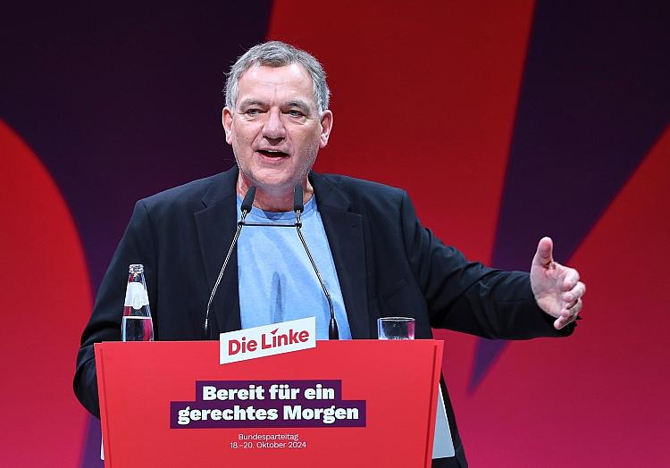 Jan van Aken (Archiv), via dts Nachrichtenagentur