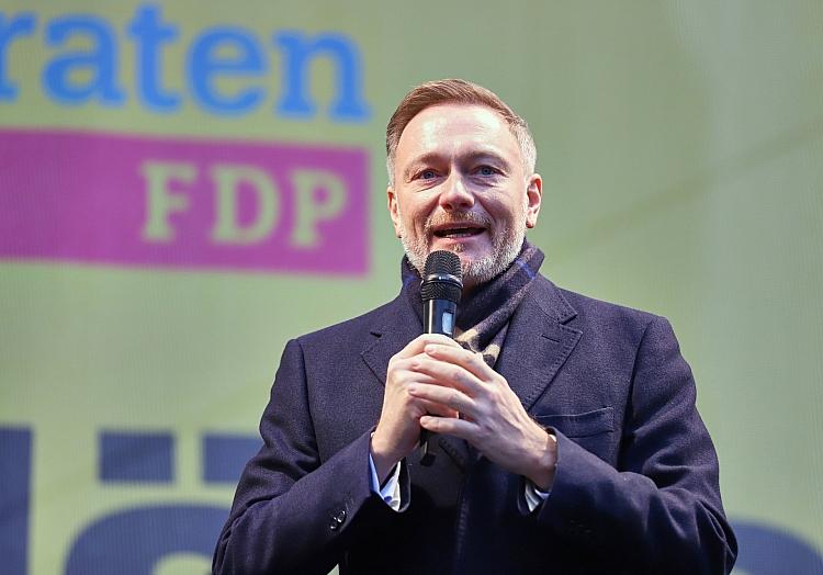 Christian Lindner (Archiv), via dts Nachrichtenagentur