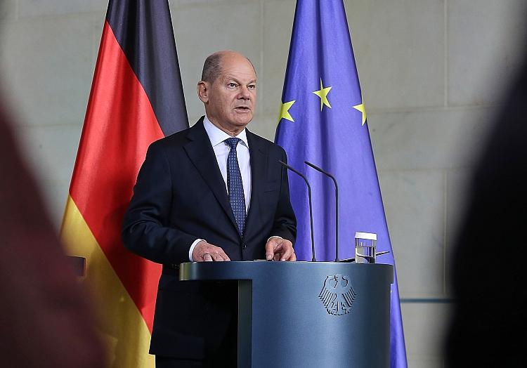 Olaf Scholz (Archiv), via dts Nachrichtenagentur
