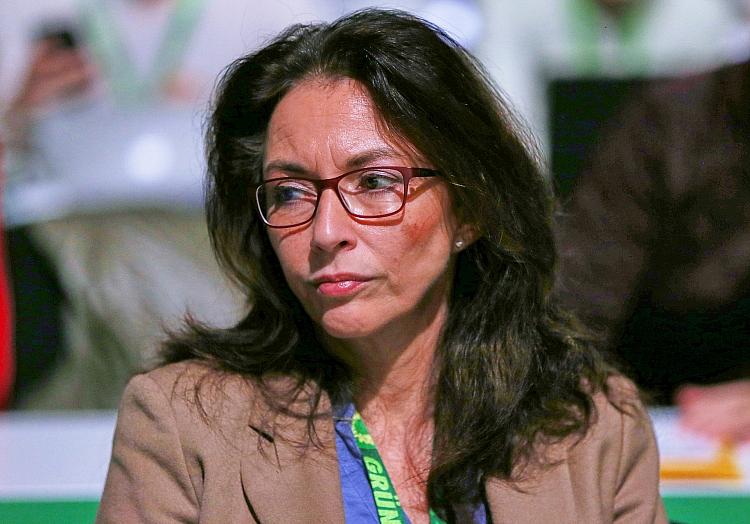 Yasmin Fahimi (Archiv), via dts Nachrichtenagentur