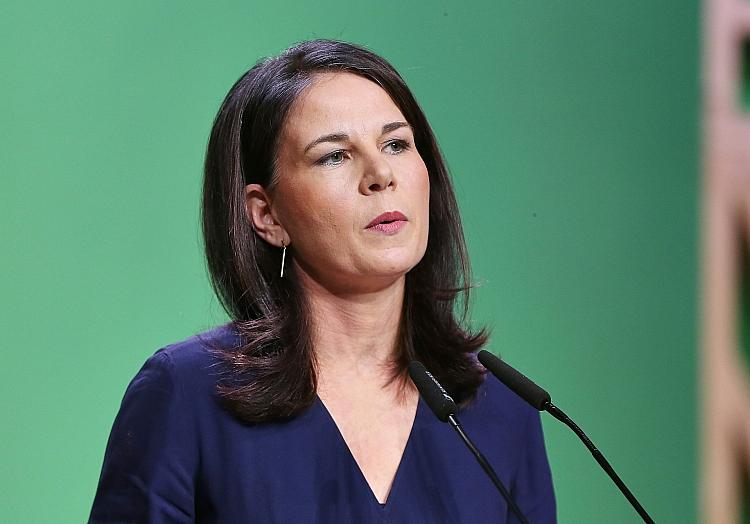 Annalena Baerbock (Archiv), via dts Nachrichtenagentur