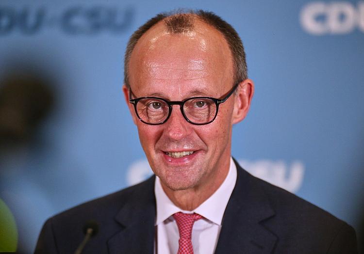 Friedrich Merz am 31.01.2025, via dts Nachrichtenagentur