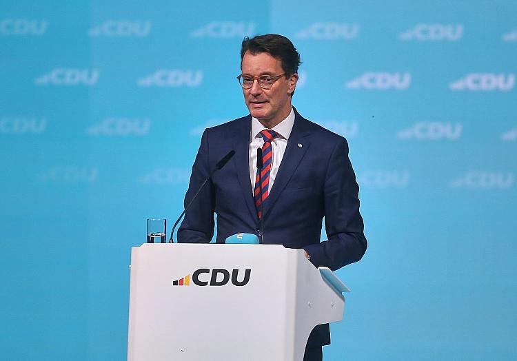Hendrik Wüst am 03.02.2025, via dts Nachrichtenagentur