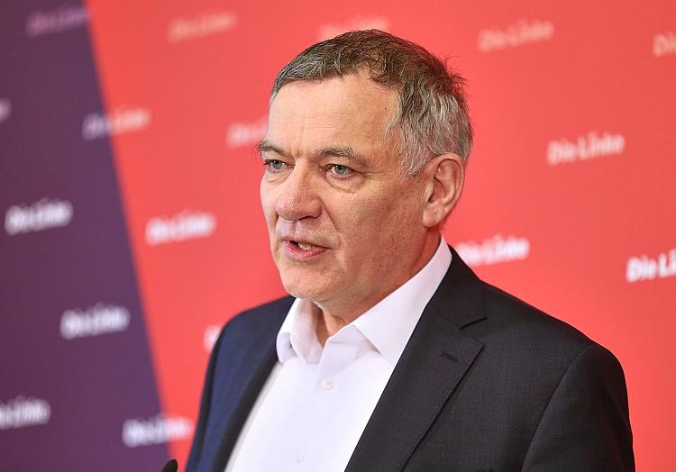 Jan van Aken (Archiv), via dts Nachrichtenagentur