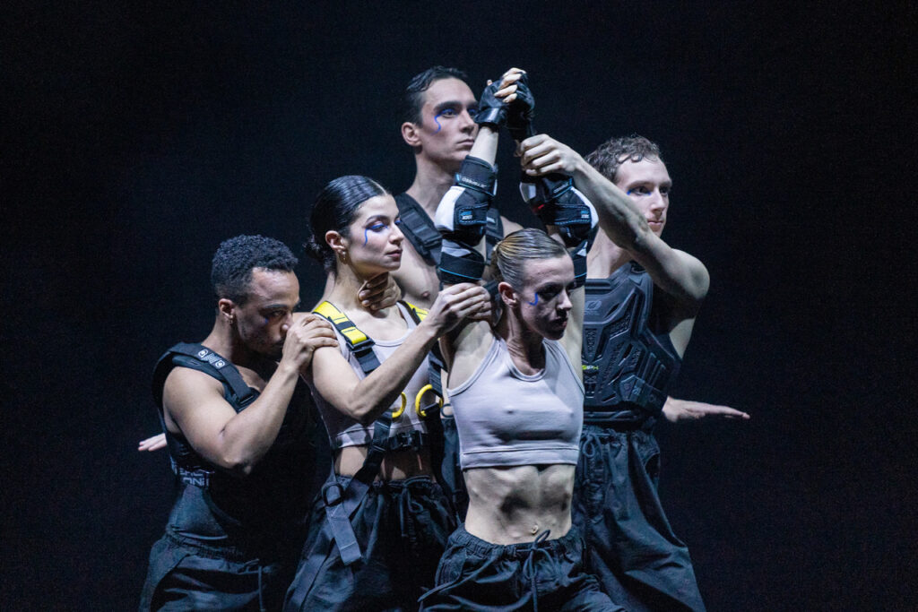Staatstheater: BallettCompagnie Oldenburg brilliert