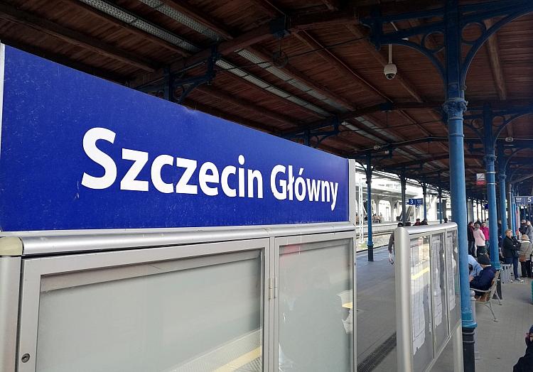 Stettin Bahnhof (Archiv), via dts Nachrichtenagentur