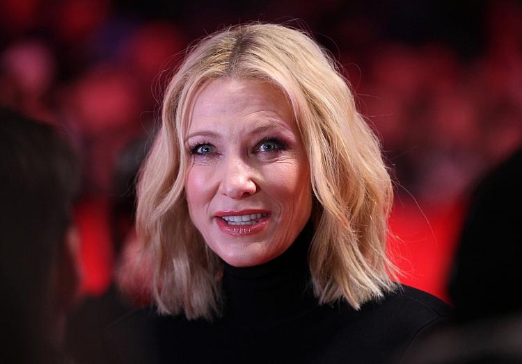 Cate Blanchett (Archiv), via dts Nachrichtenagentur