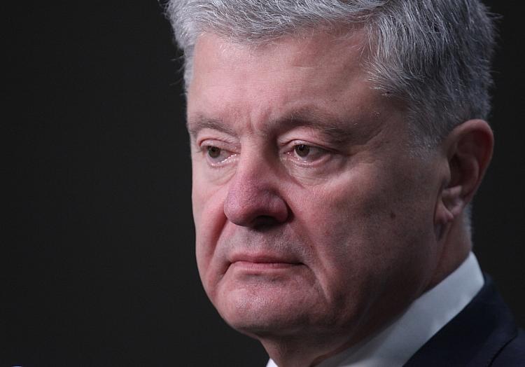 Petro Poroschenko (Archiv), via dts Nachrichtenagentur