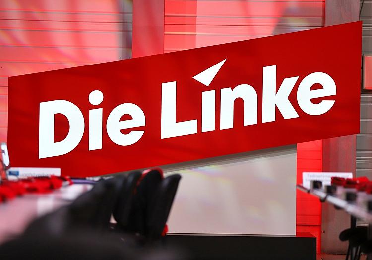 Linke-Parteitag (Archiv), via dts Nachrichtenagentur