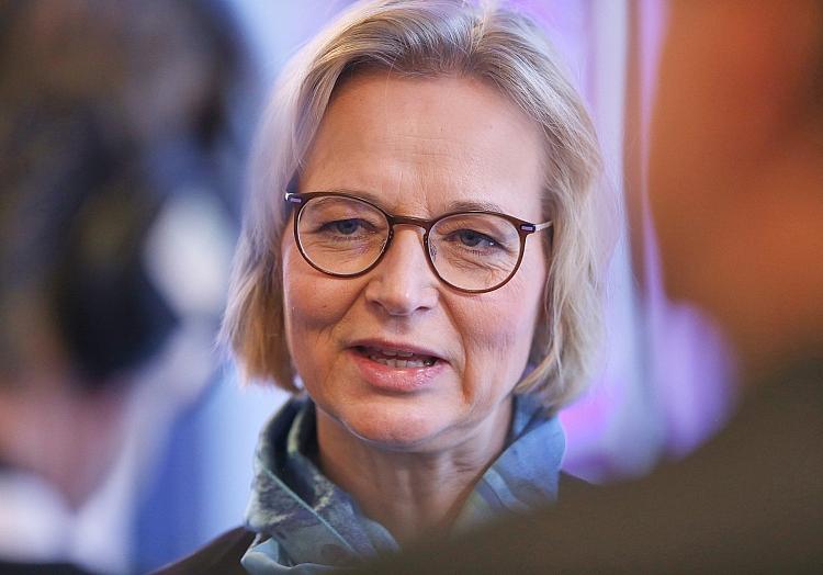 Katja Wolf (Archiv), via dts Nachrichtenagentur