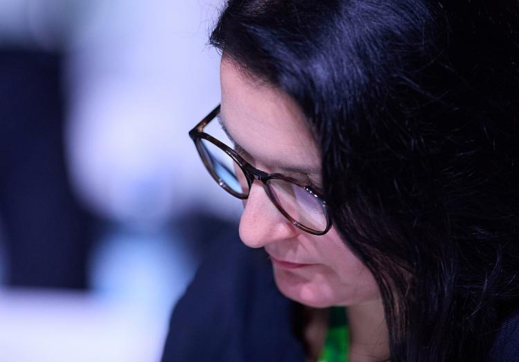 Irene Mihalic (Archiv), via dts Nachrichtenagentur