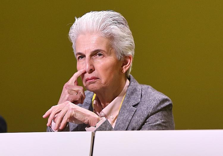 Marie-Agnes Strack-Zimmermann (Archiv), via dts Nachrichtenagentur