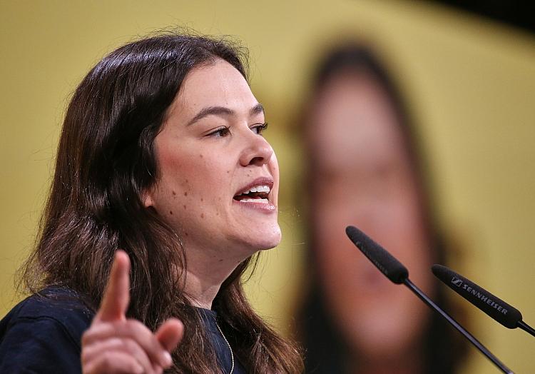 Franziska Brandmann (Archiv), via dts Nachrichtenagentur