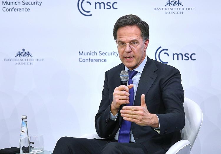 Mark Rutte (Archiv), via dts Nachrichtenagentur