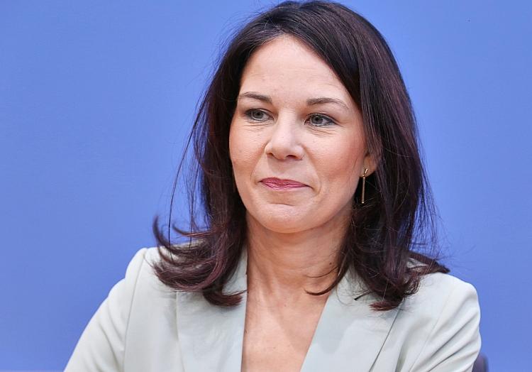Annalena Baerbock (Archiv), via dts Nachrichtenagentur