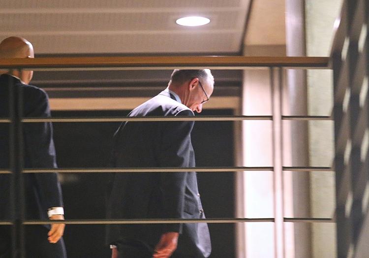 Friedrich Merz am 03.03.2025 nach Ende der 2. Sondierungsrunde, via dts Nachrichtenagentur