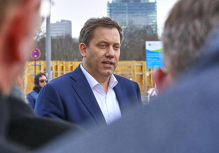 Lars Klingbeil am 14.03.2025, via dts Nachrichtenagentur