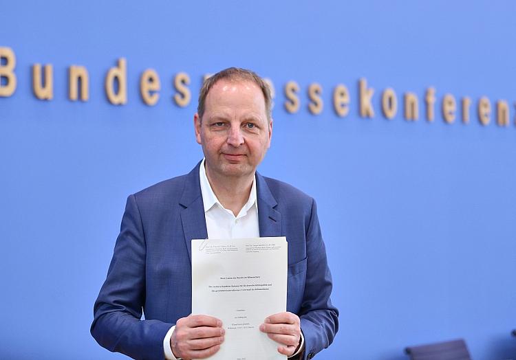 Verpflichtungen der neuen Bundesregierung beim Klimaschutz am 17.03.2025, via dts Nachrichtenagentur