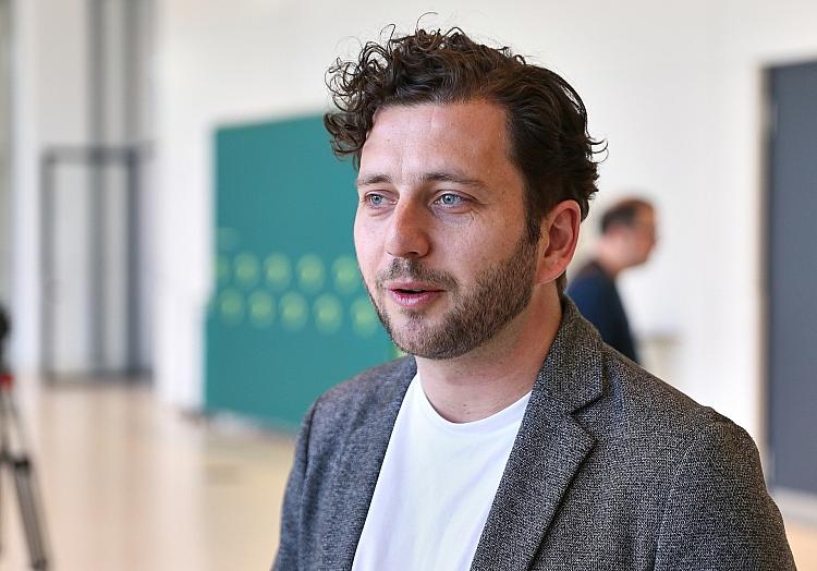 Felix Banaszak am 17.03.2025, via dts Nachrichtenagentur